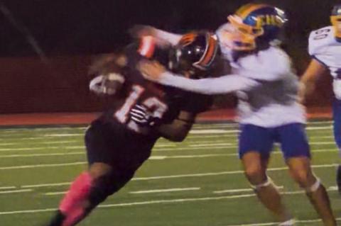 Tigers Wreck Rebels