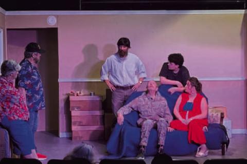 Laughter, Love and Life's Tough Choices Take Center Stage in Little Hemphill Theatre's “Man or Mouse”