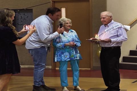 90 never looked so good...