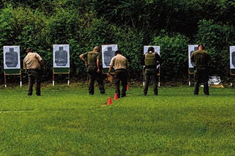 Beyond the Badge: Sheriff Griffith Highlights Public Safety Initiatives Across Sabine County