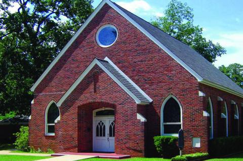 McMahan Chapel Day- Celebrating 193 years