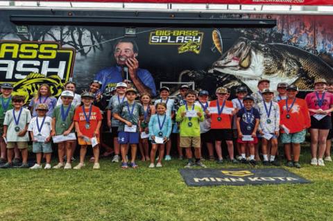 A Legacy Cast in Toledo Bend Waters: Big Bass Splash Blends Family, Faith,Community and Championship Moments