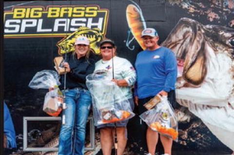 A Legacy Cast in Toledo Bend Waters: Big Bass Splash Blends Family, Faith,Community and Championship Moments