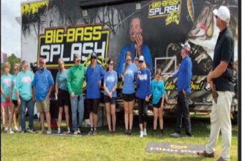 A Legacy Cast in Toledo Bend Waters: Big Bass Splash Blends Family, Faith,Community and Championship Moments