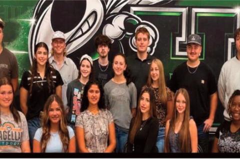 Hempill High School announces Homecoming Court