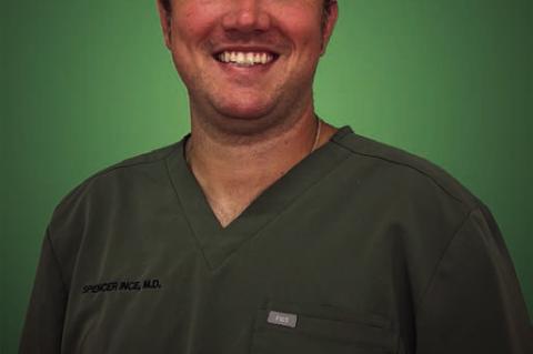 Sabine County Hospital Welcomes Dr. Spencer Ince