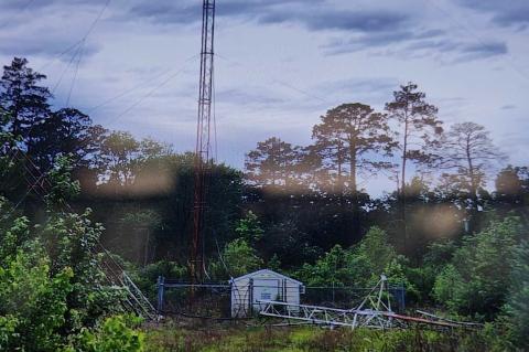 Sabine County Establishes Temporary Emergency Communications Following Tower Collapse; Rebuild Underway