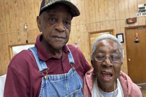Juneteenth in Sabine