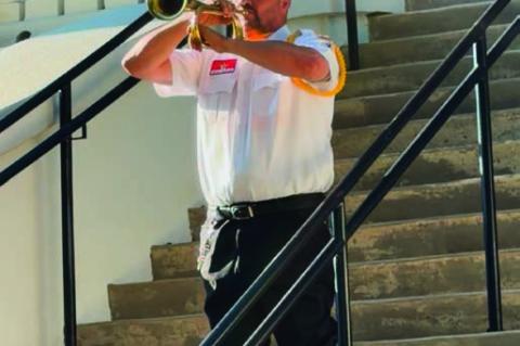 Sabine County pauses to remember 25th anniversary of Sept. 11 attacks
