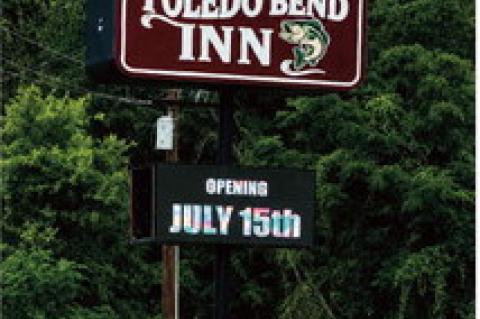 A New Chapter Begins: Toledo Bend Inn Officially Opens in Sabine County