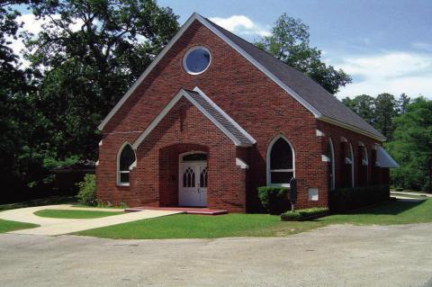 McMahan Chapel celebrates 193 years