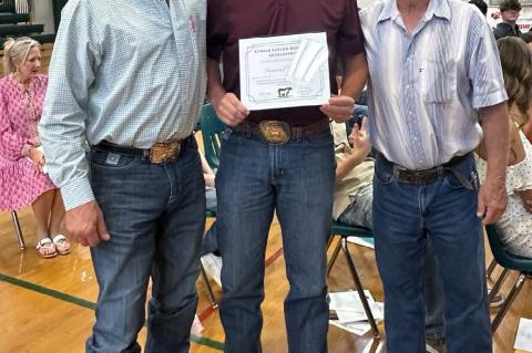 Ronald Barlow Memorial Scholarship