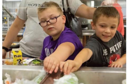 Burkeville ISD Schools announce continued National School Breakfast & Lunch Program
