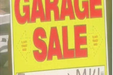 Garage Sale Fridays Bring New Treasure Hunt to the Sabine County Farmers & Artisan Market