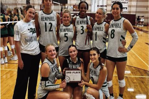 Lady Hornets start of strong...